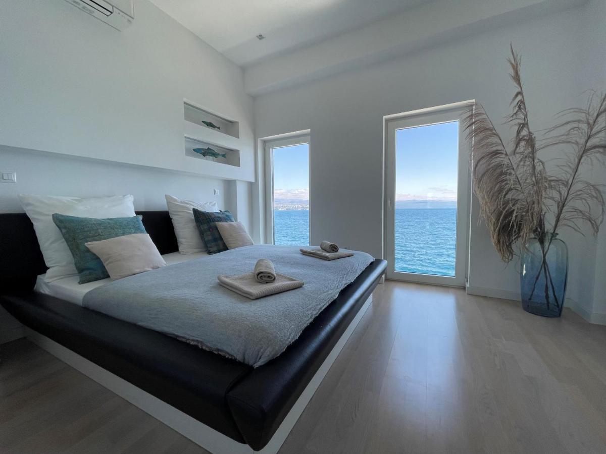 Apartmán First Row To The Sea *